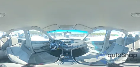 2010 Honda Accord Lx из США, поврежденный, VIN 1HGCP2F31AA069881